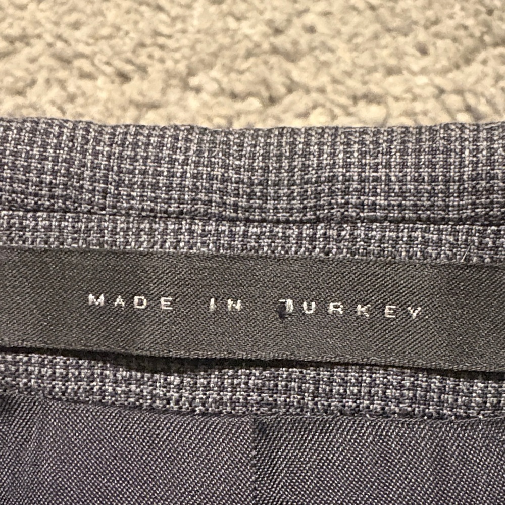 Hugo Boss Charcoal Blazer - Picture 4 of 5